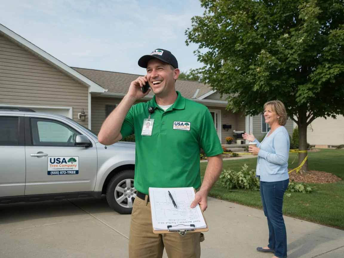 Tree Care Soldier, IA FAQs
